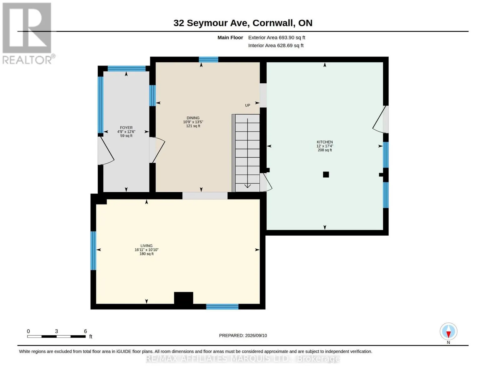 32 SEYMOUR AVENUE