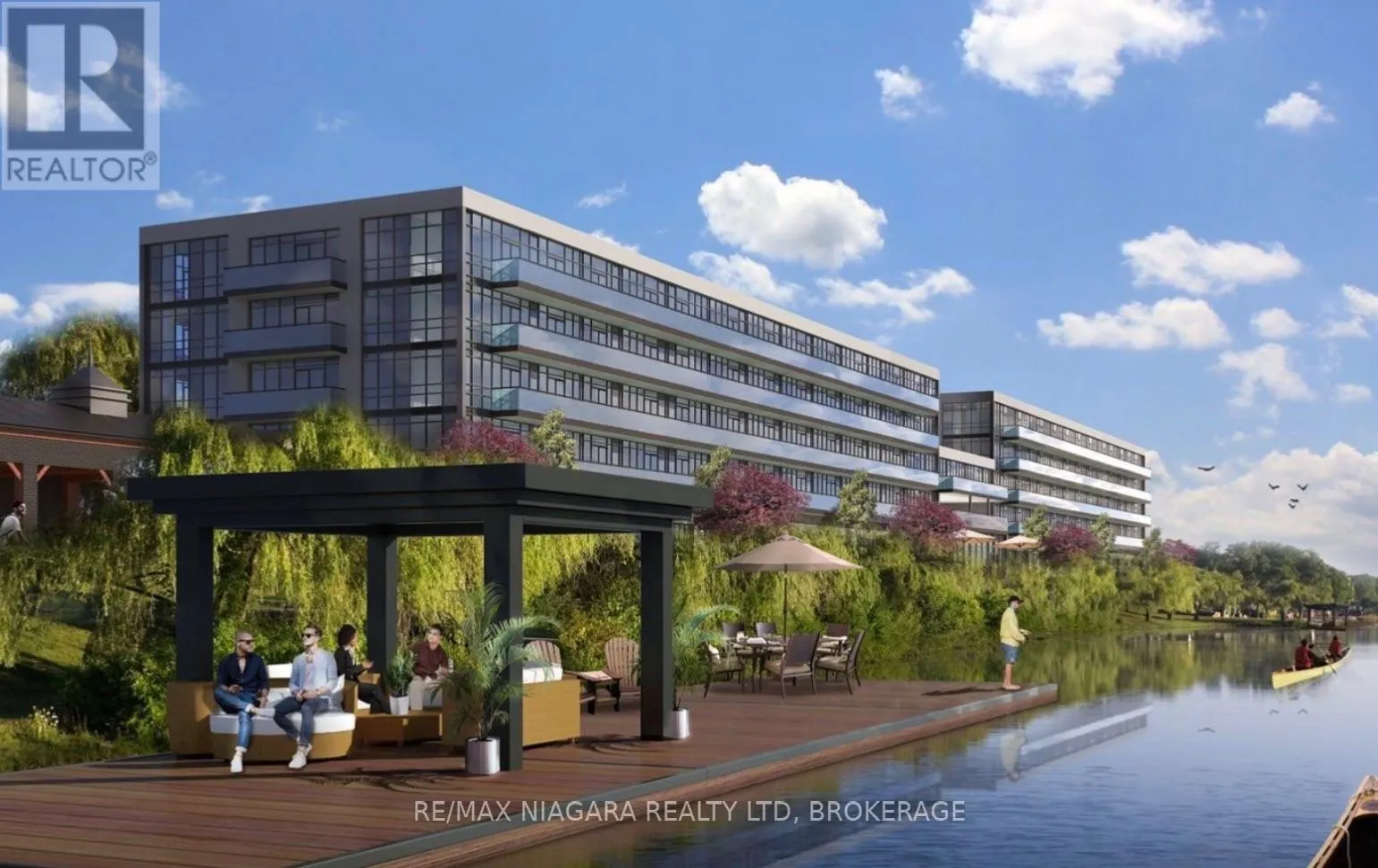 129 - 350 PRINCE CHARLES DRIVE S #129