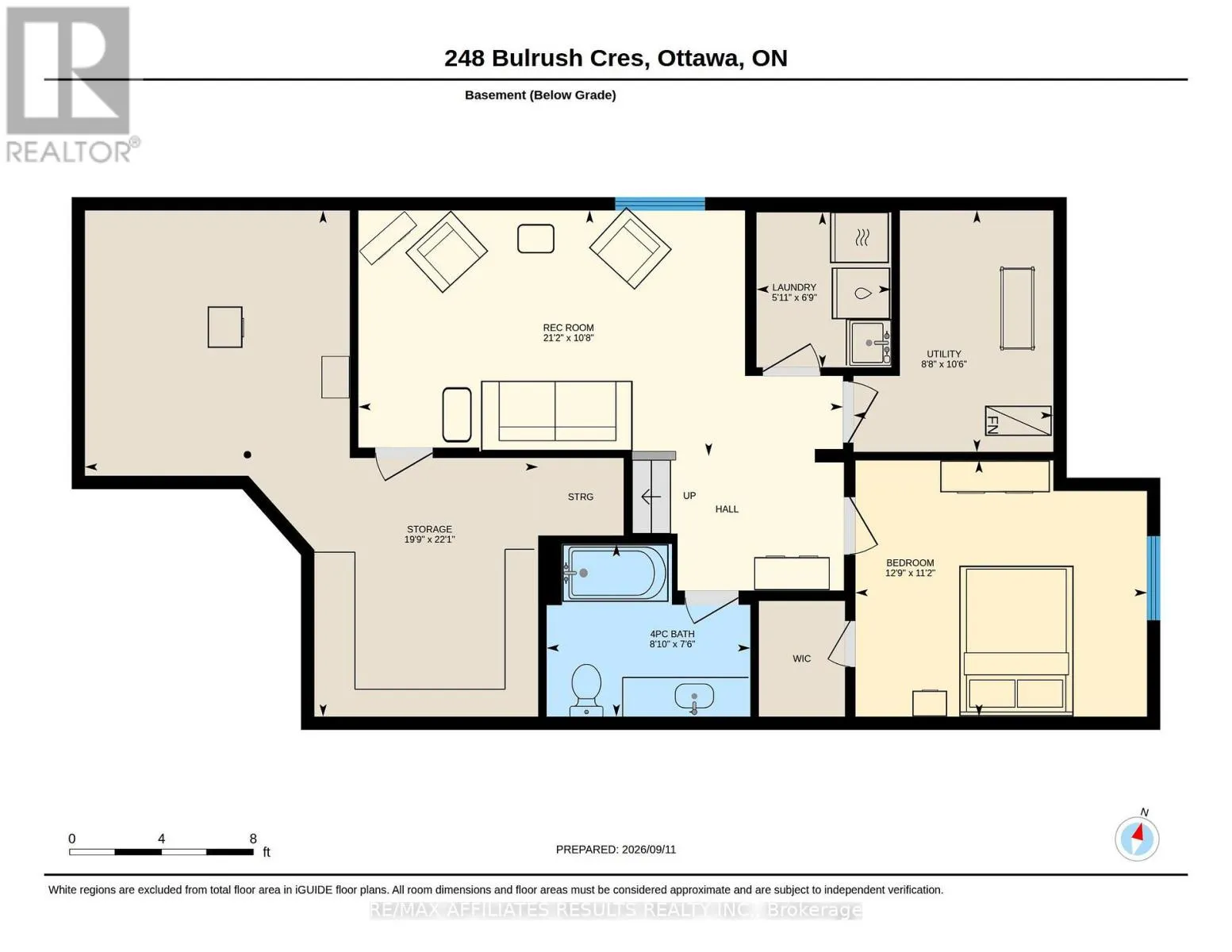 248 BULRUSH CRESCENT