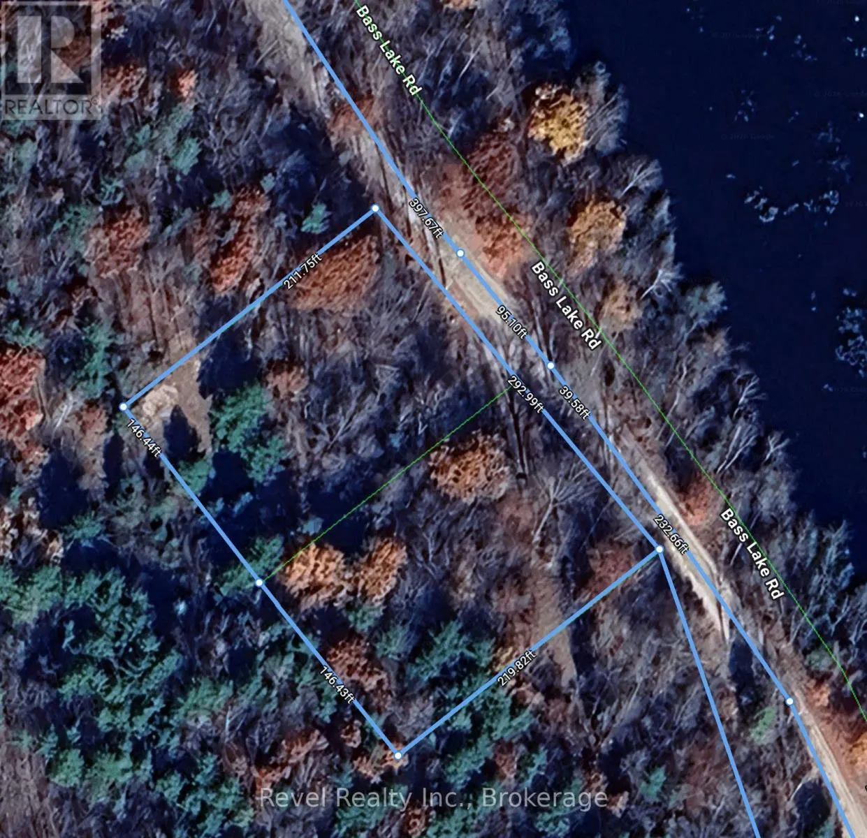 LOT 27 PART 1 - 505 BASS LAKE ROAD