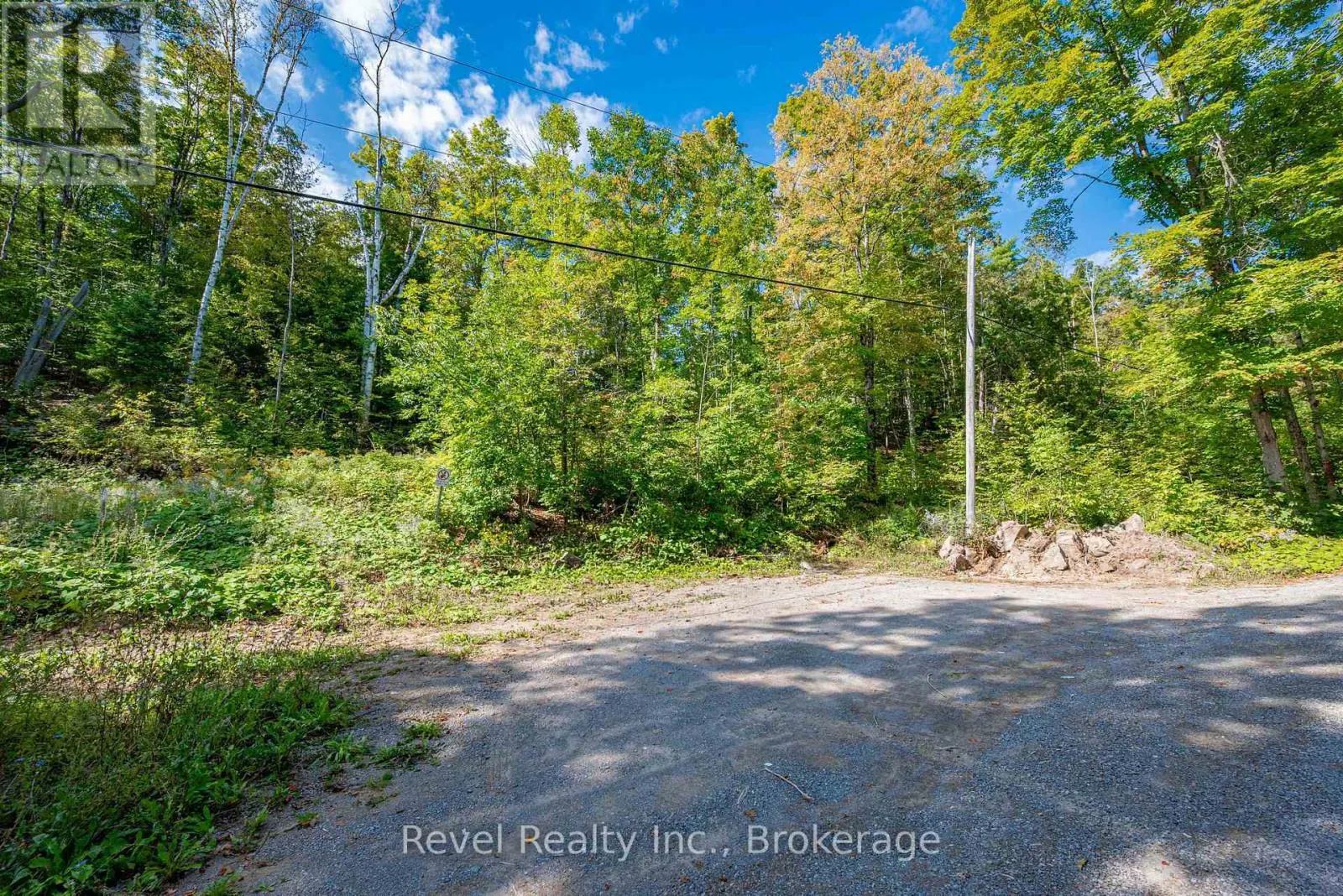 LOT 27 PART 1 - 505 BASS LAKE ROAD