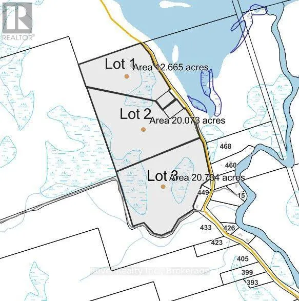 LOT 27 PART 1 - 505 BASS LAKE ROAD