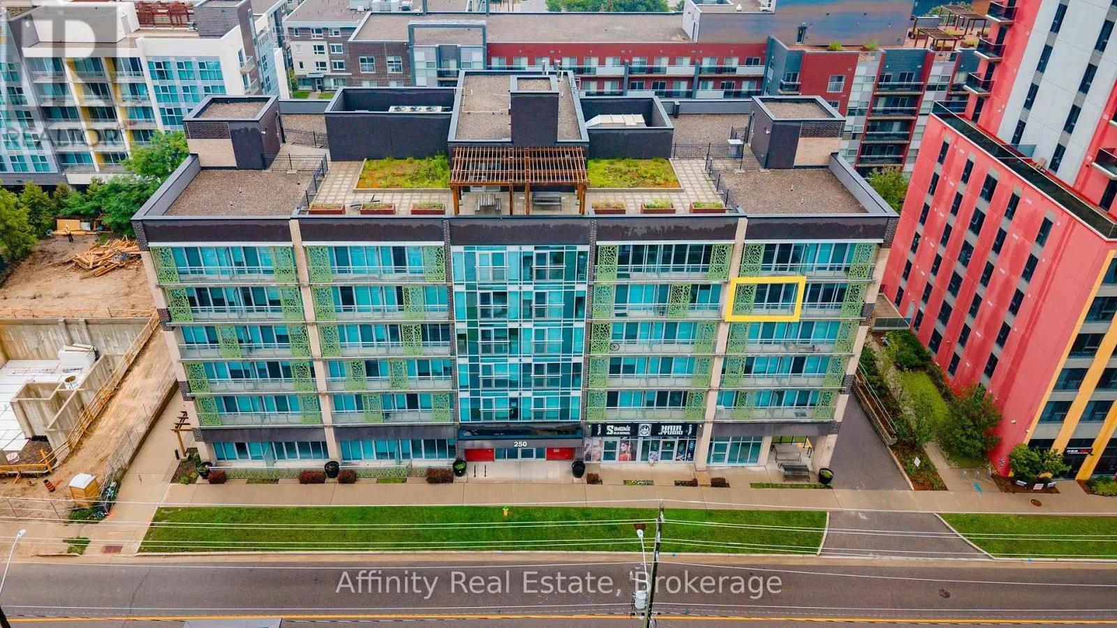 615 - 250 ALBERT STREET