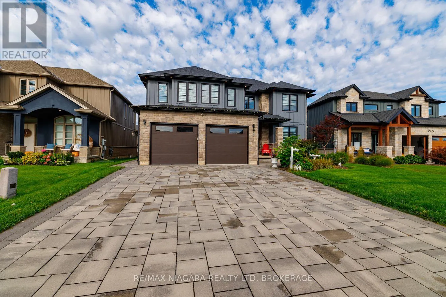 3603 CANFIELD CRESCENT