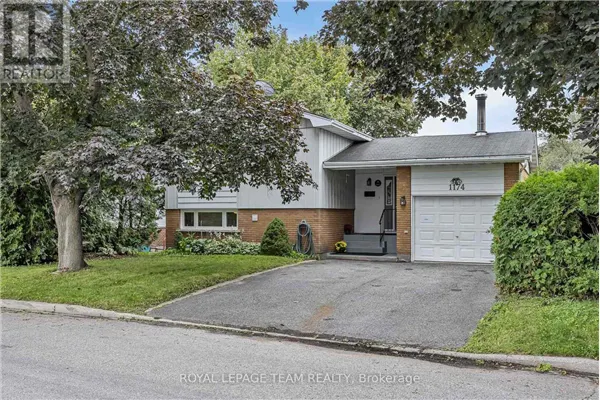 1174 BONNIE CRESCENT