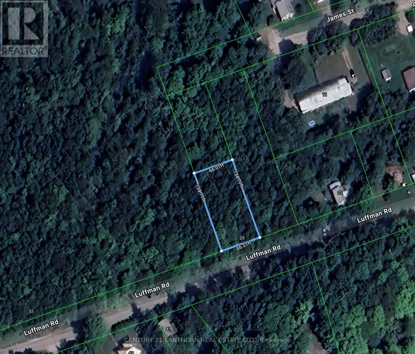 30 LUFFMAN ROAD