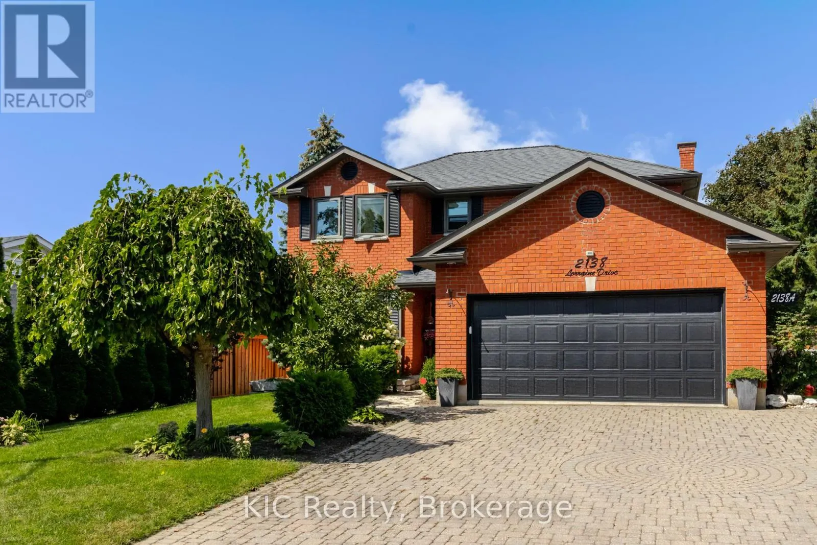 2138 LORRAINE DRIVE