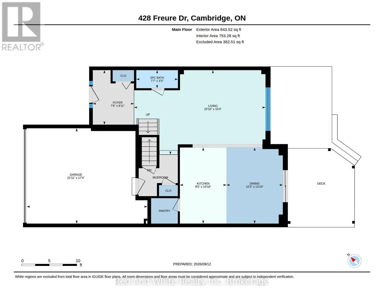 428 FREURE DRIVE