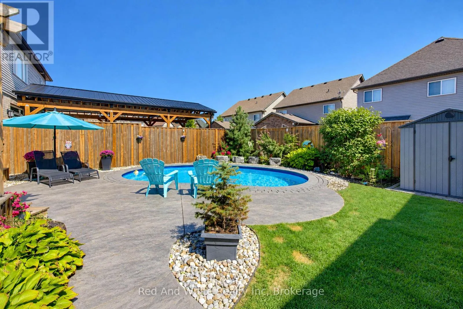 428 FREURE DRIVE