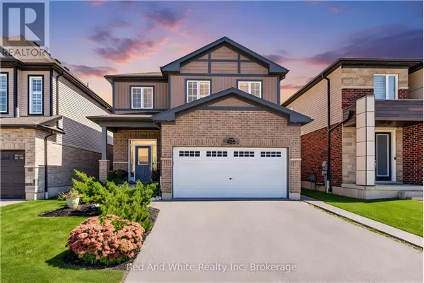428 FREURE DRIVE