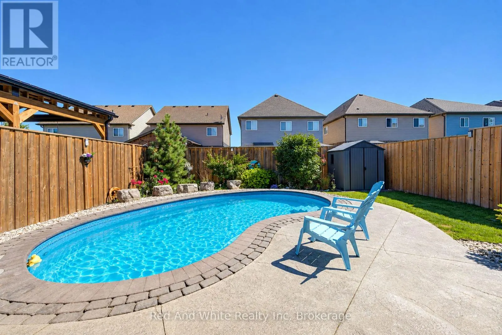 428 FREURE DRIVE