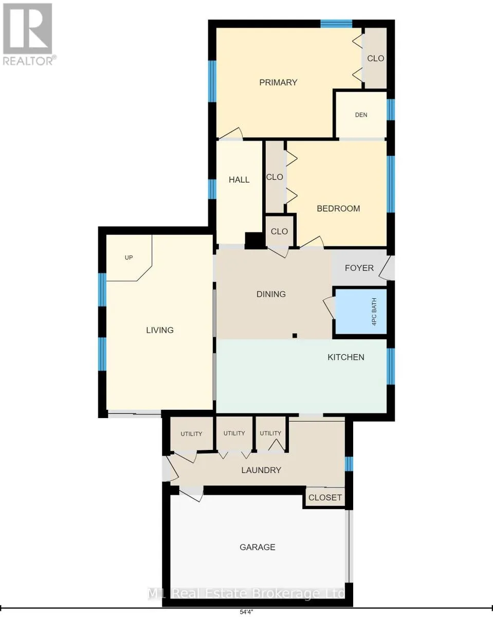 120 WELLINGTON 7 ROAD