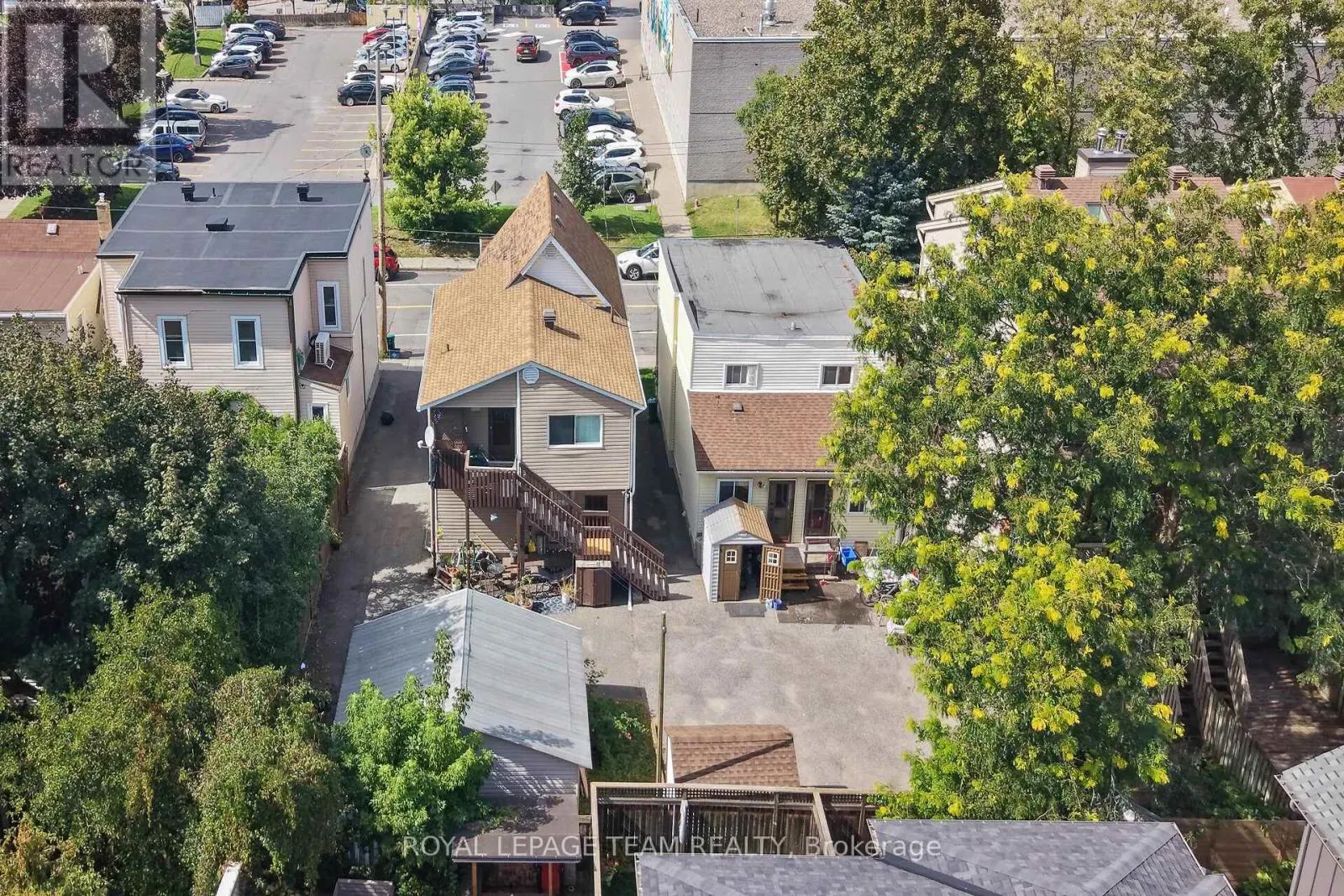 34-40 BARRETTE STREET