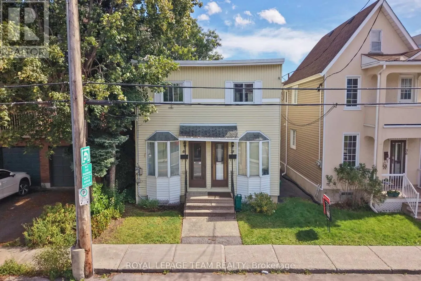 34-40 BARRETTE STREET