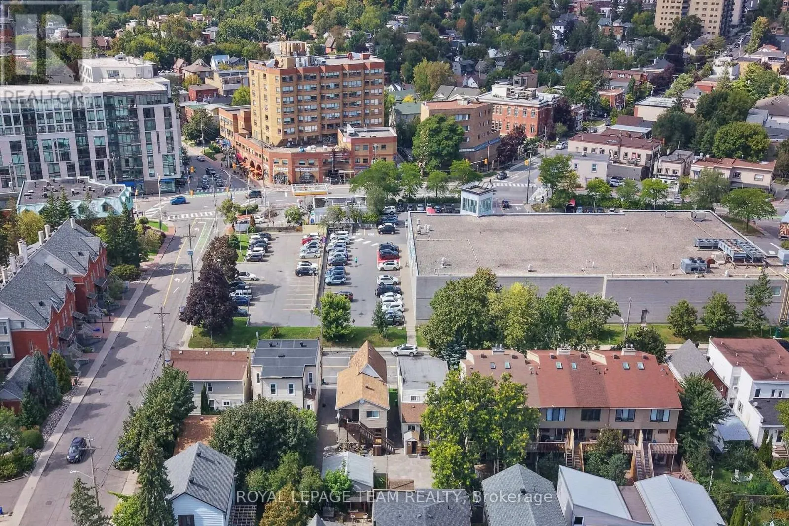 34-40 BARRETTE STREET