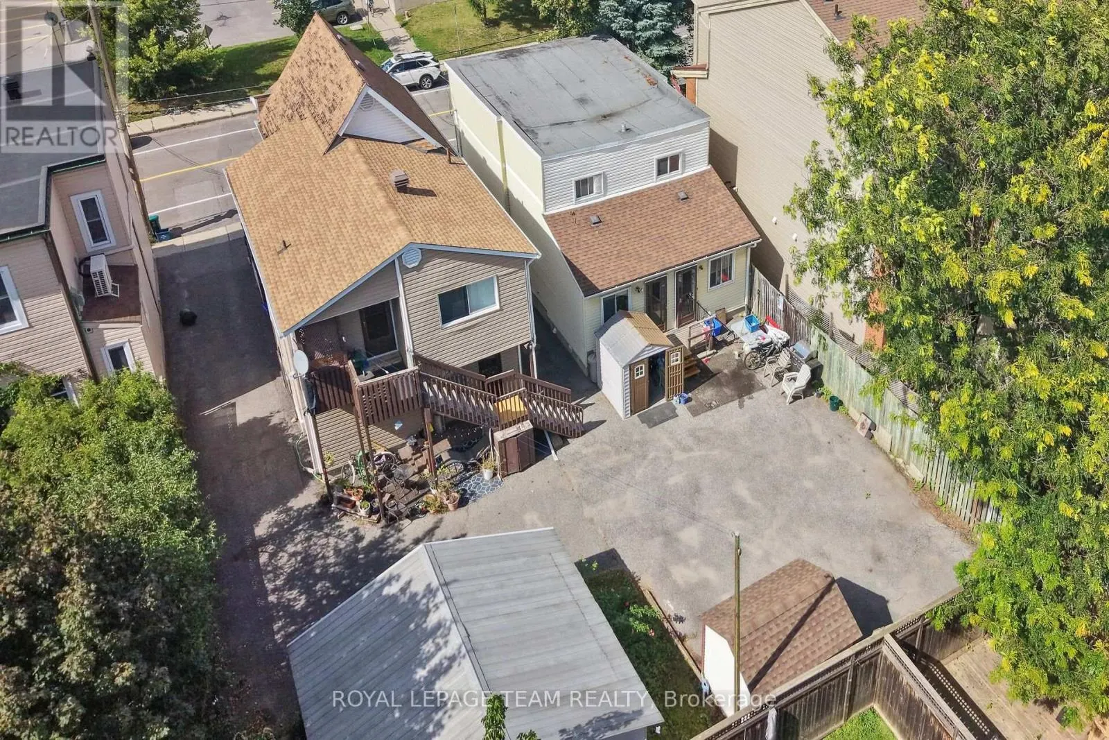 34-40 BARRETTE STREET