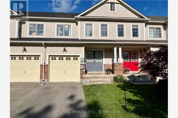18 MACKENZIE KING AVENUE