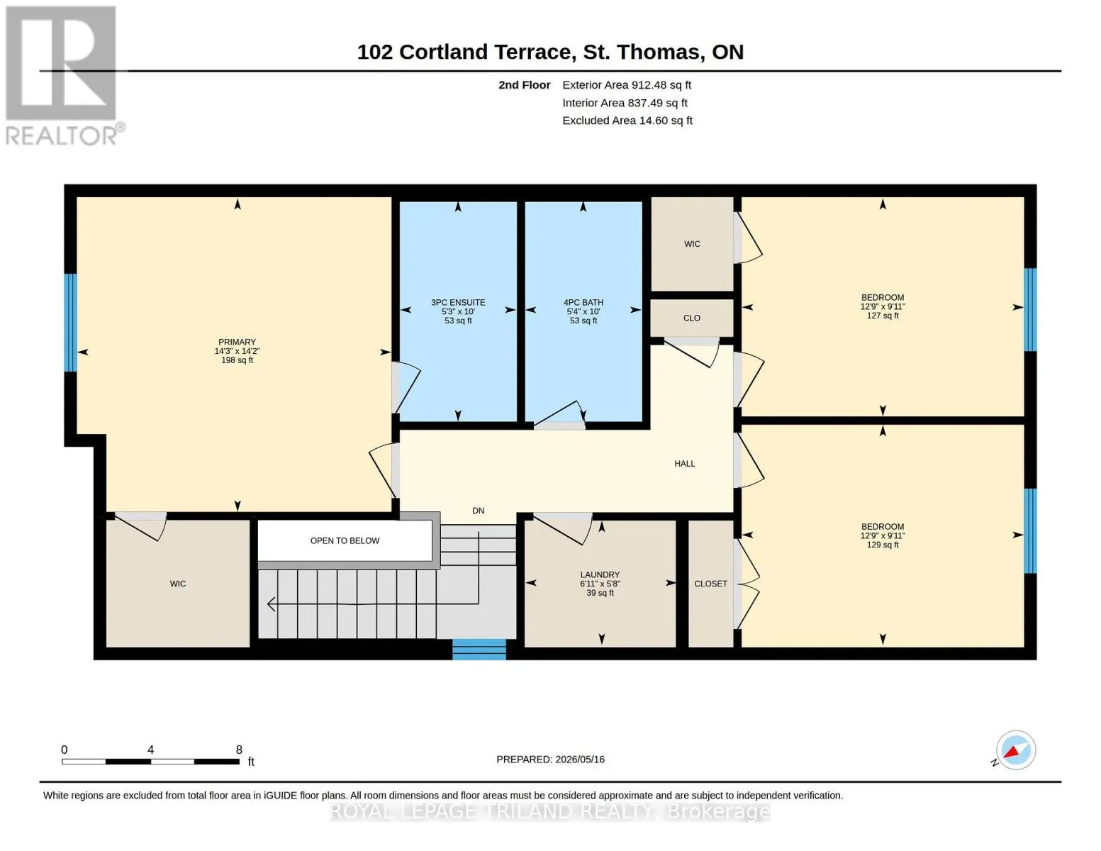 102 CORTLAND TERRACE