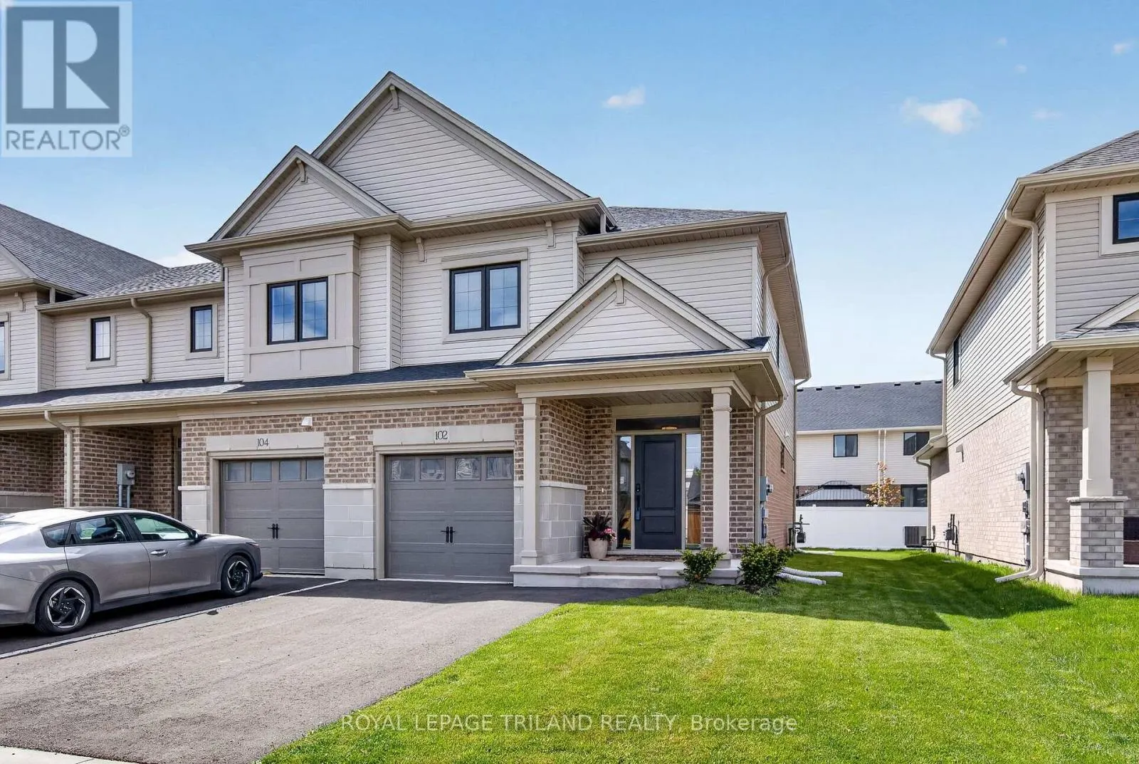 102 CORTLAND TERRACE