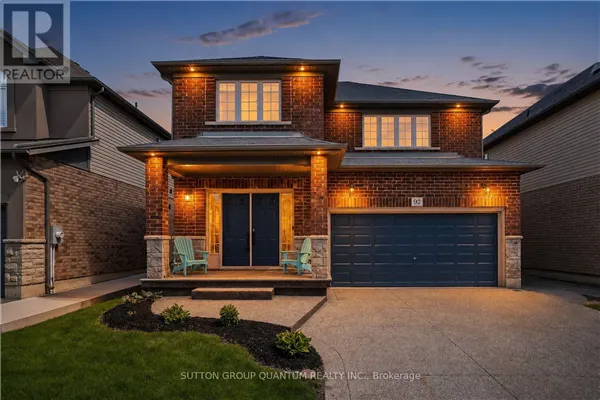 92 GARINGER CRESCENT