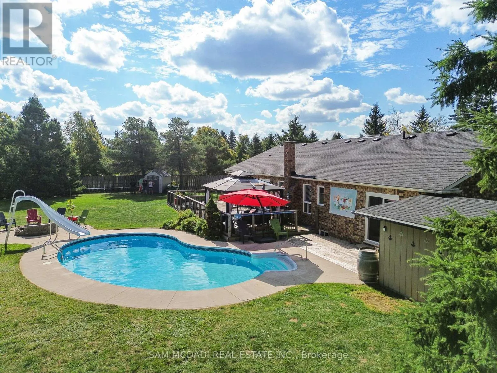 2 SHERMAN DRIVE