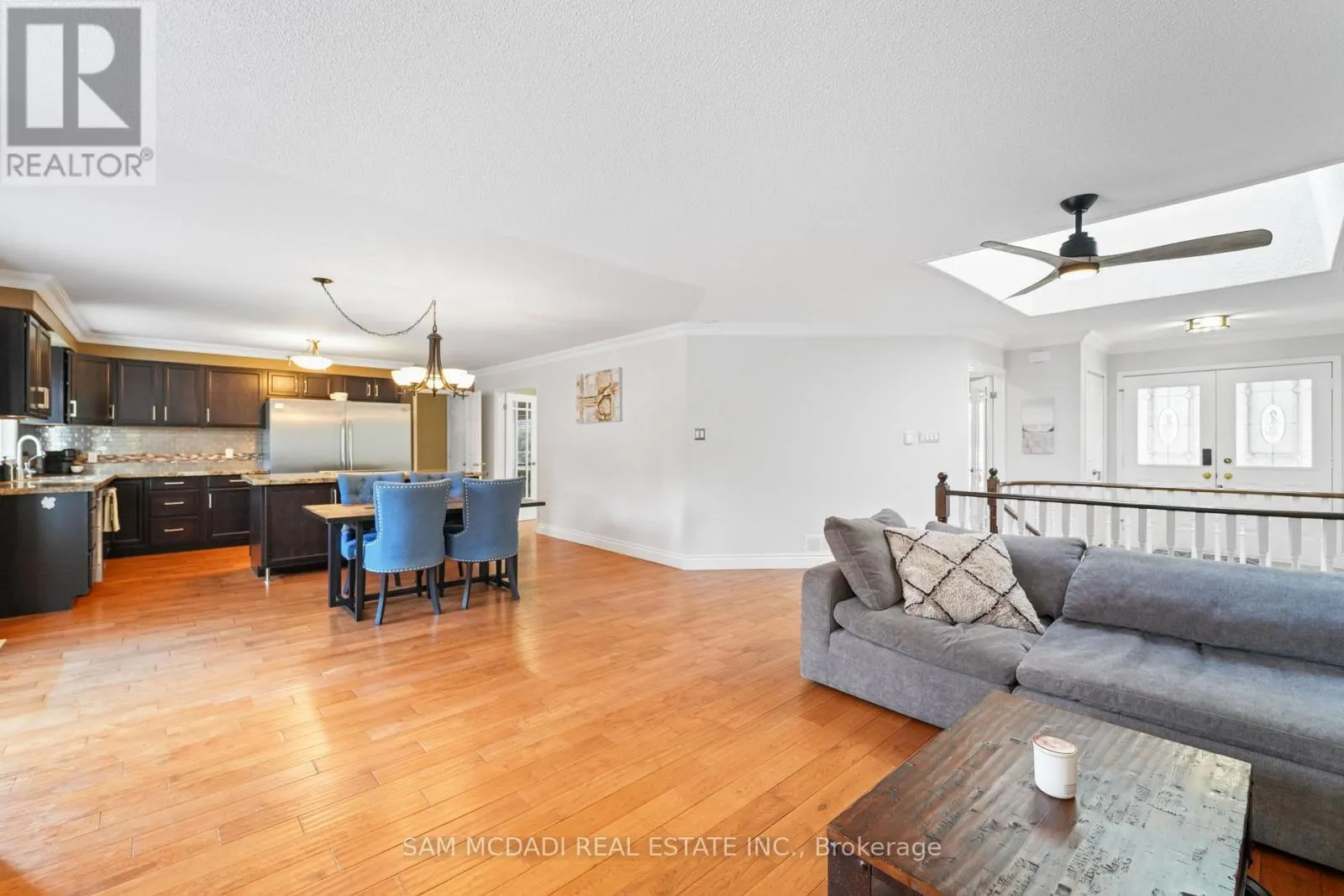 2 SHERMAN DRIVE