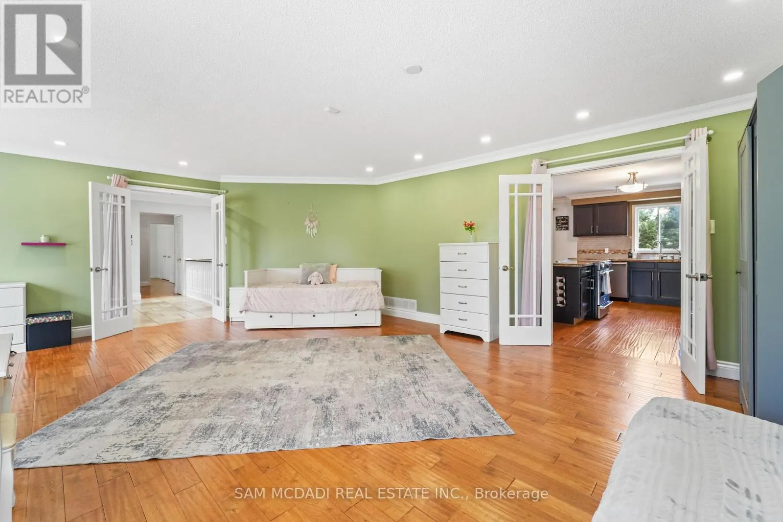 2 SHERMAN DRIVE