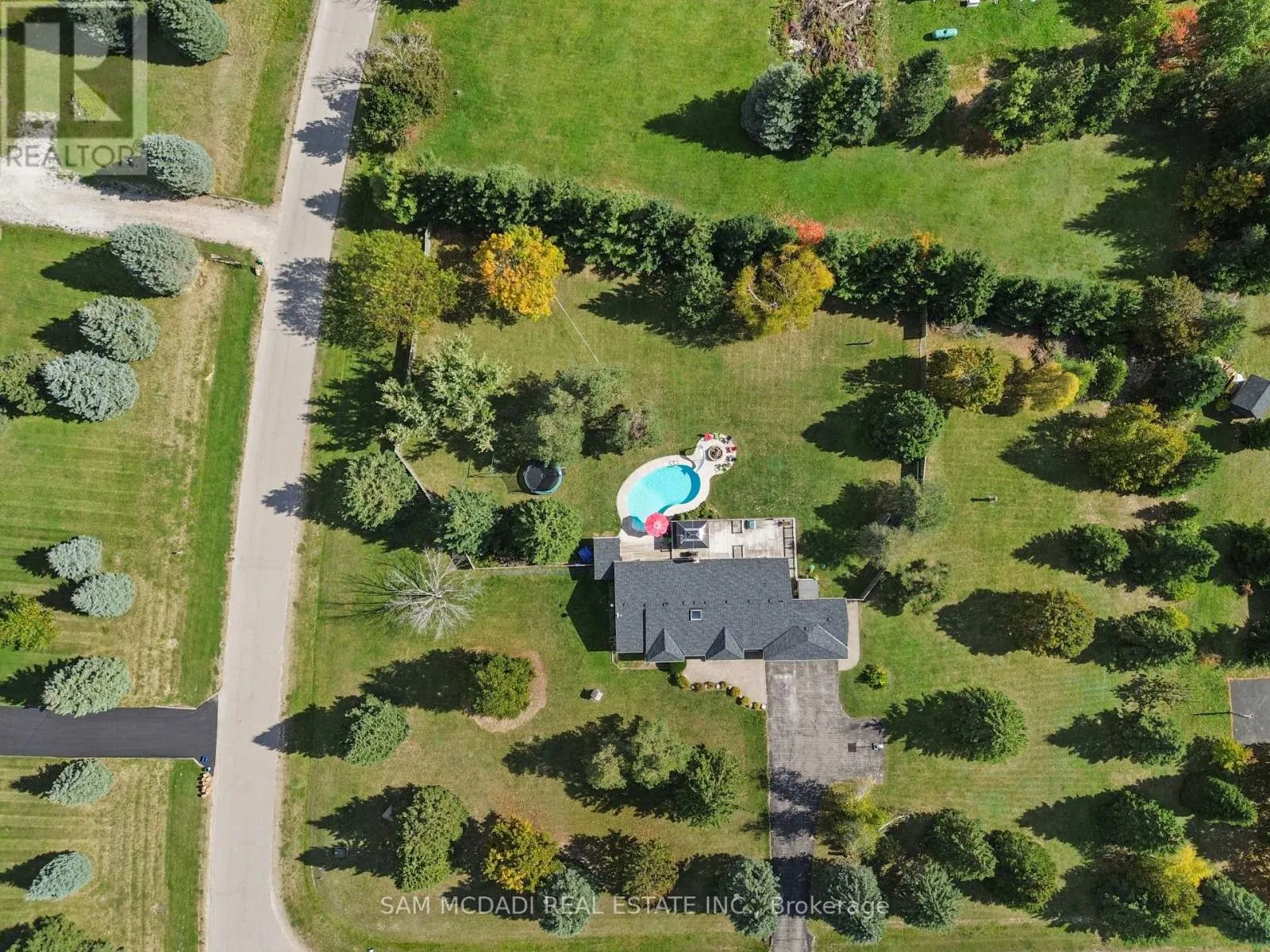 2 SHERMAN DRIVE