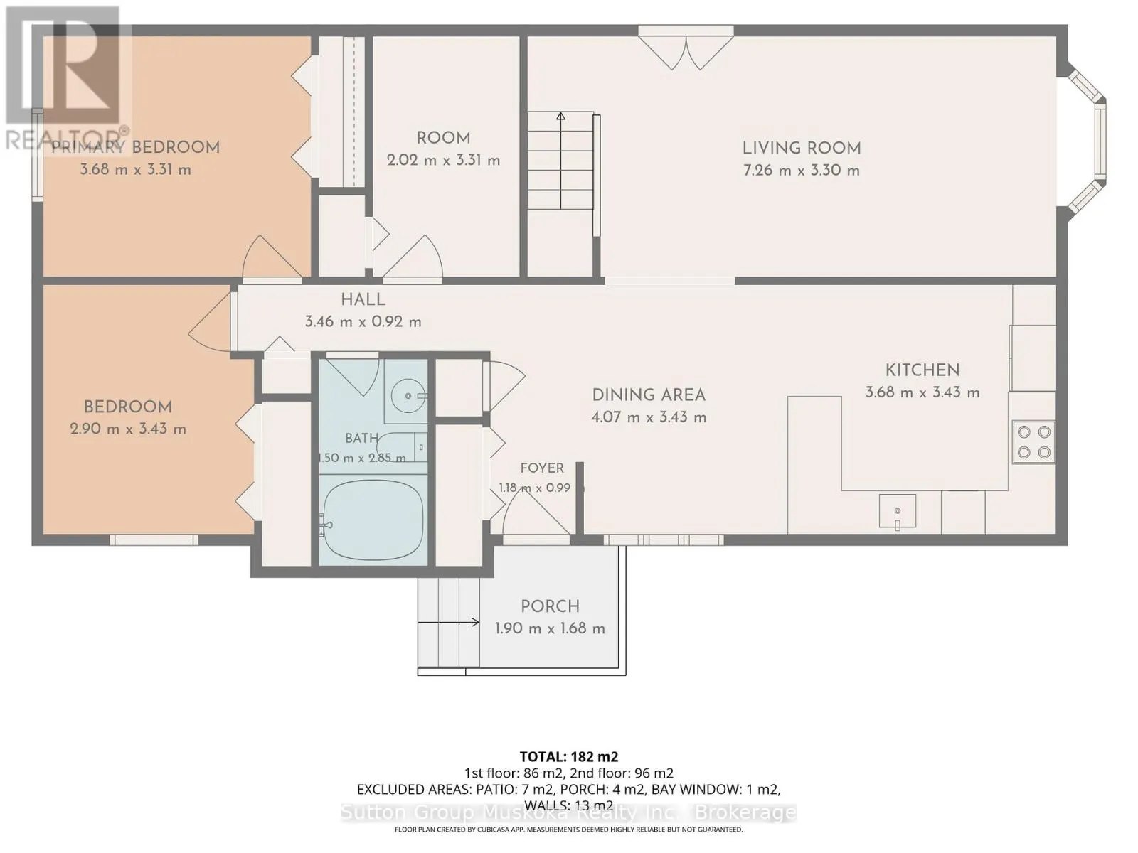 1467 NORTH MARY LAKE ROAD