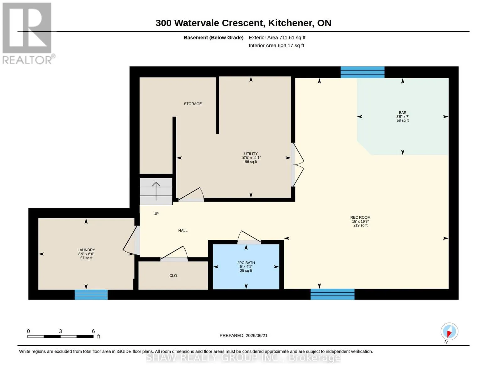 300 WATERVALE CRESCENT