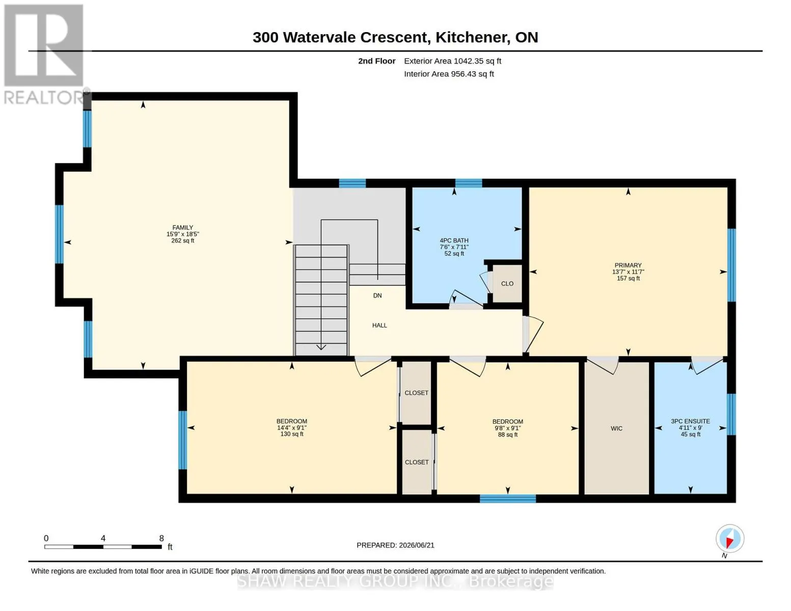 300 WATERVALE CRESCENT