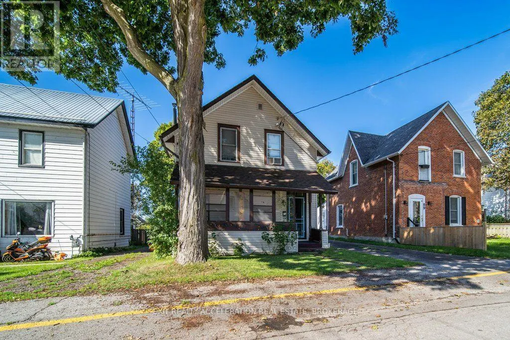 85 MILL STREET