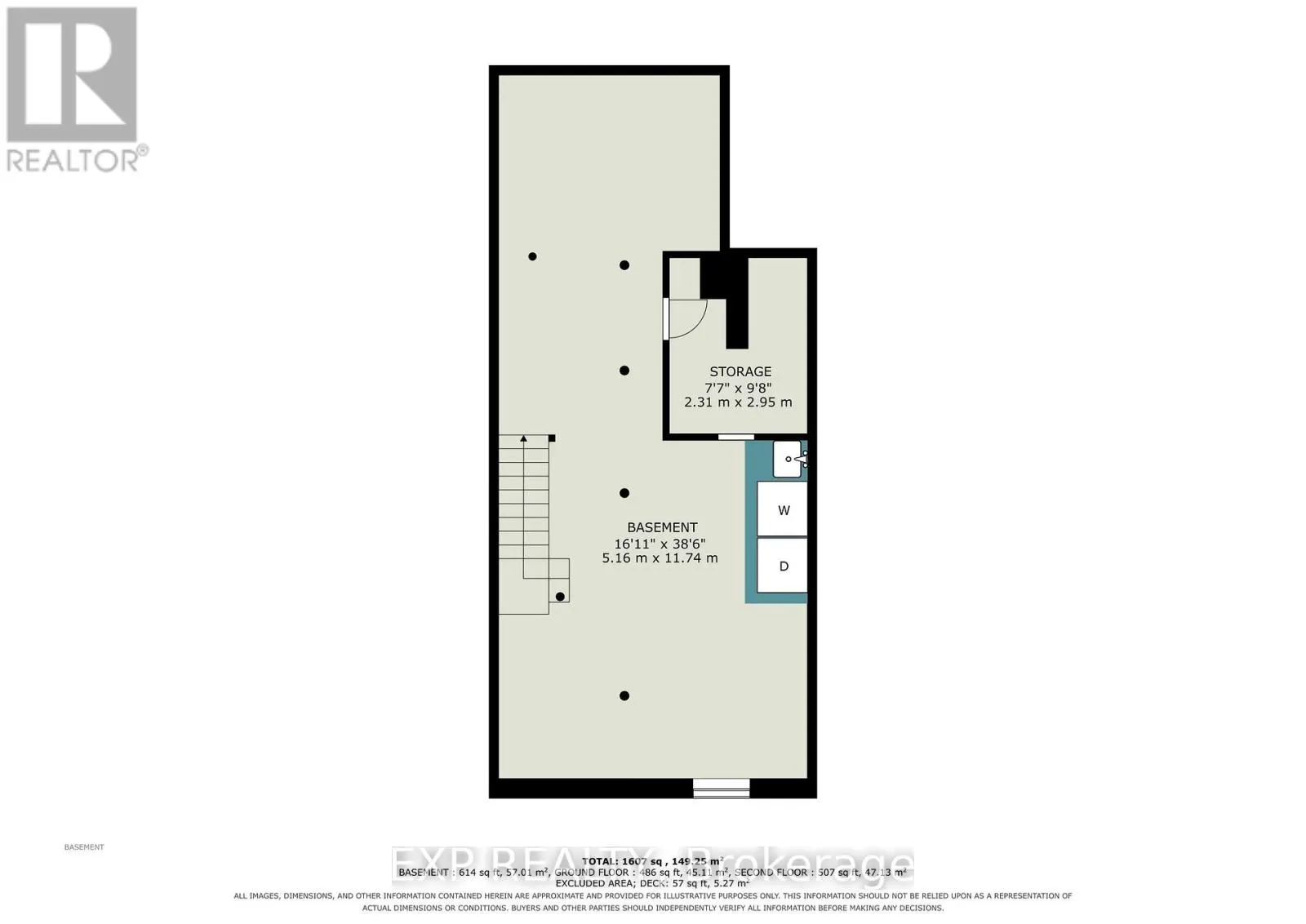 541 BAY STREET