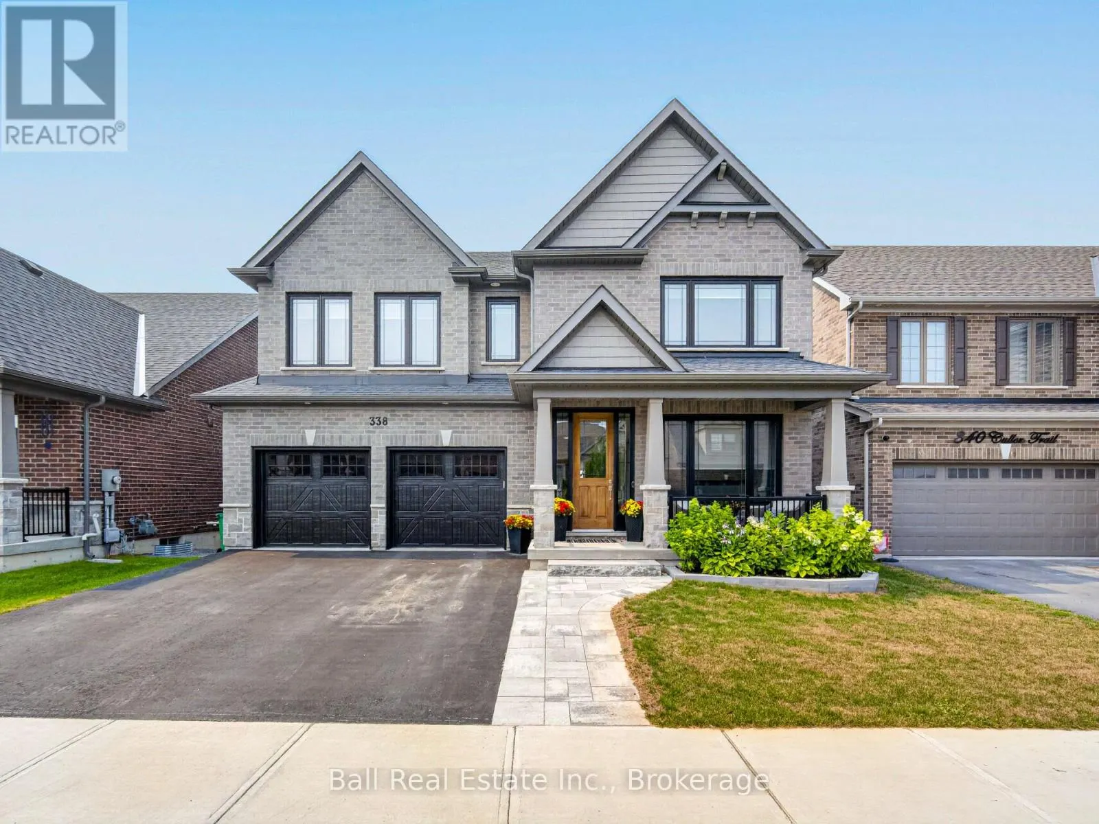 338 CULLEN TRAIL