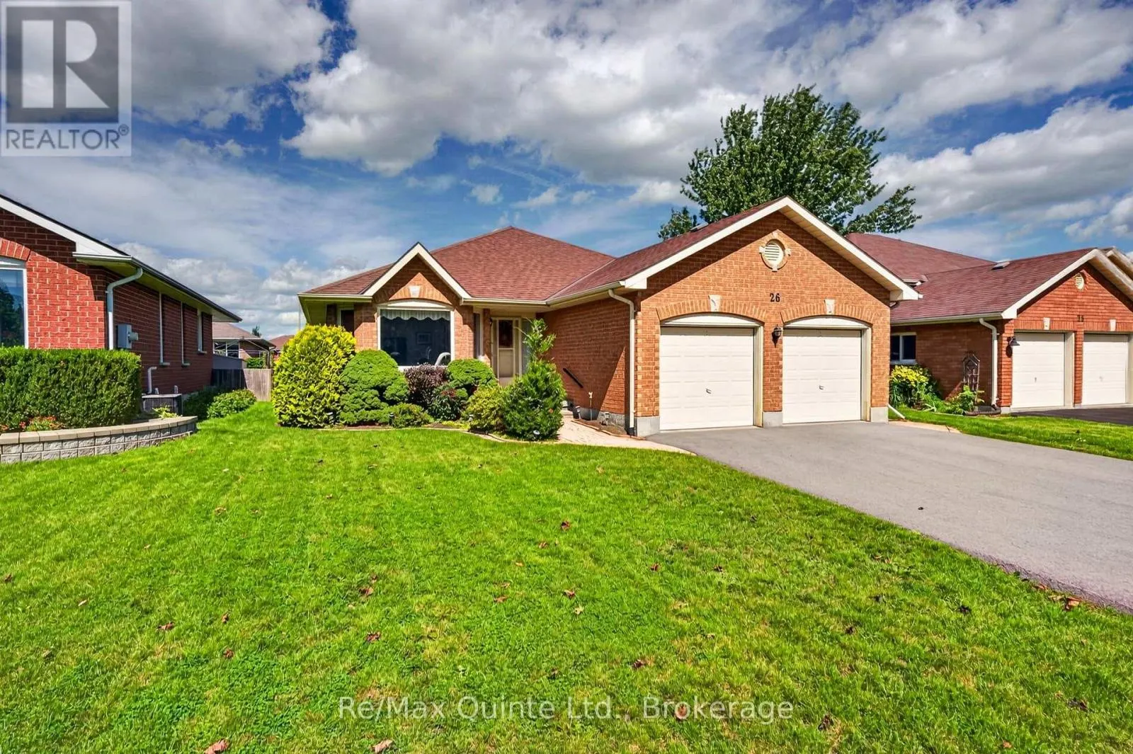 26 OAK RIDGE BOULEVARD