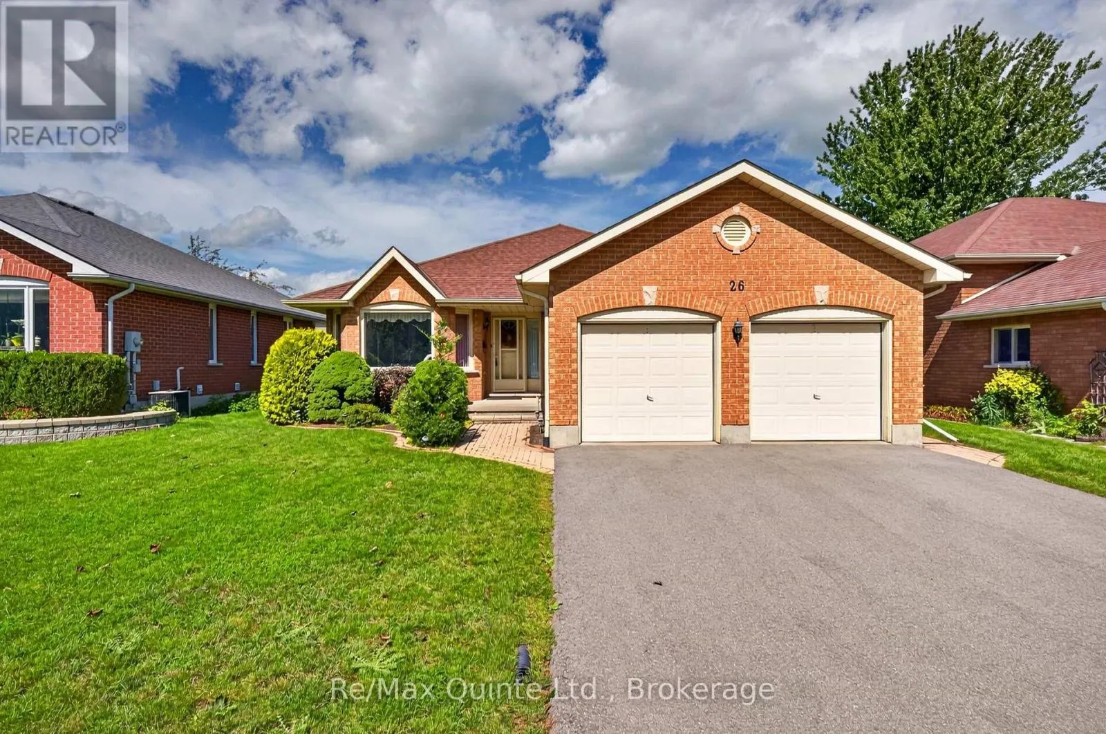 26 OAK RIDGE BOULEVARD