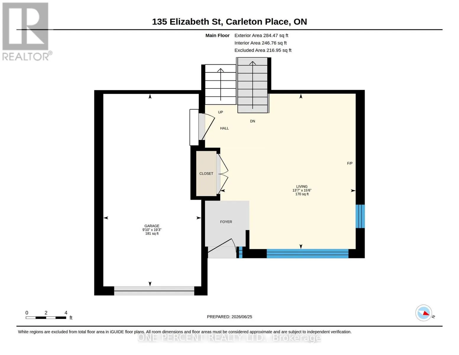 135 ELIZABETH STREET