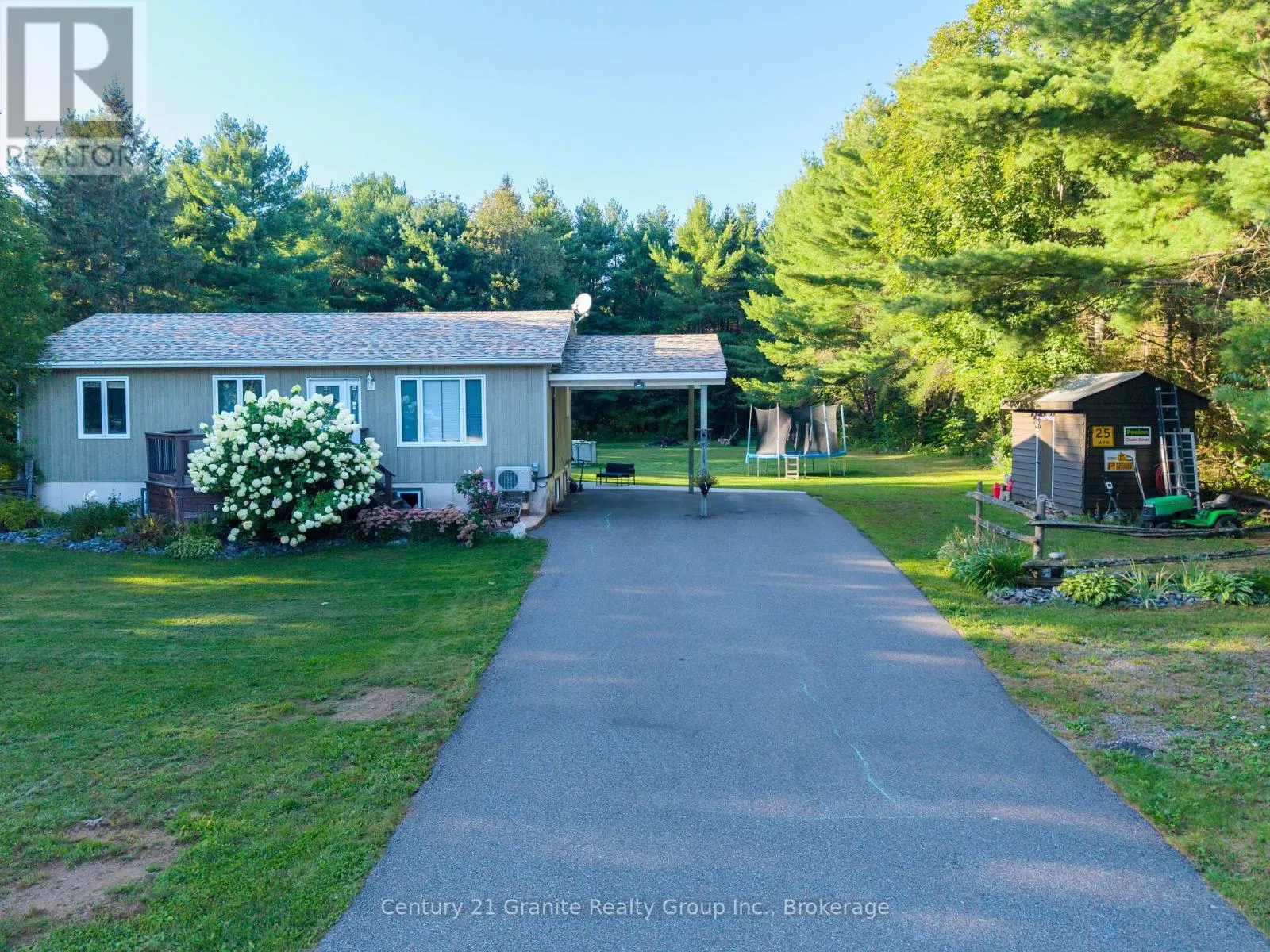 528 SOUTH BAPTISTE LAKE ROAD