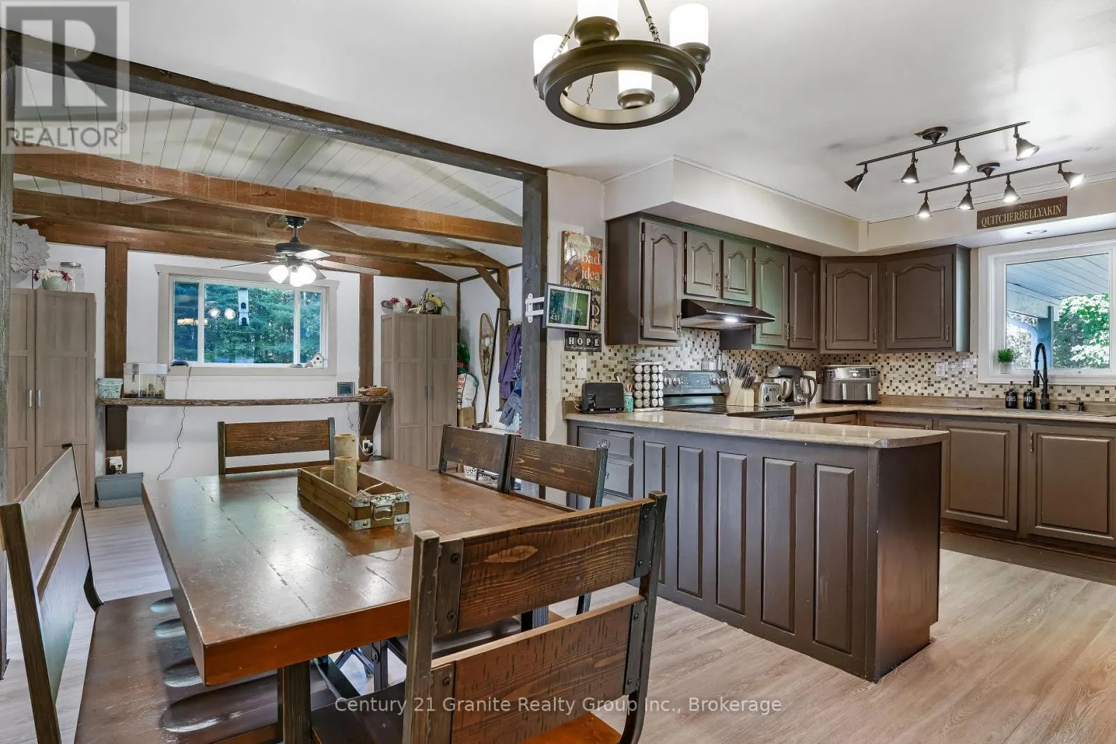 528 SOUTH BAPTISTE LAKE ROAD