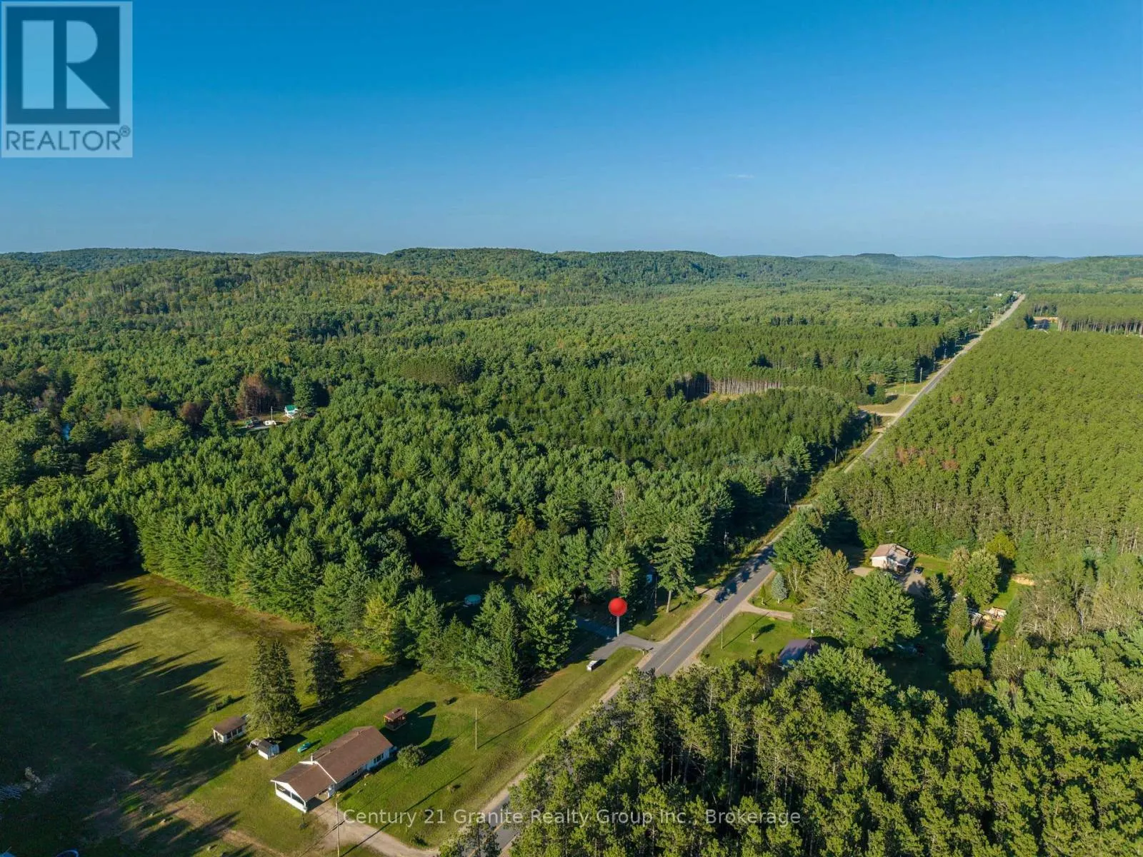 528 SOUTH BAPTISTE LAKE ROAD