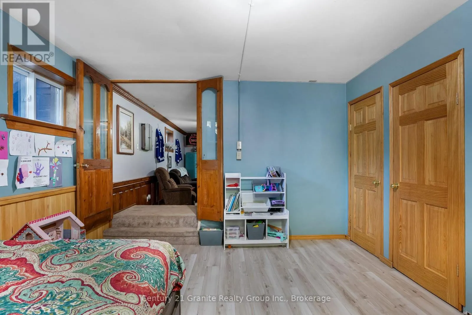 528 SOUTH BAPTISTE LAKE ROAD