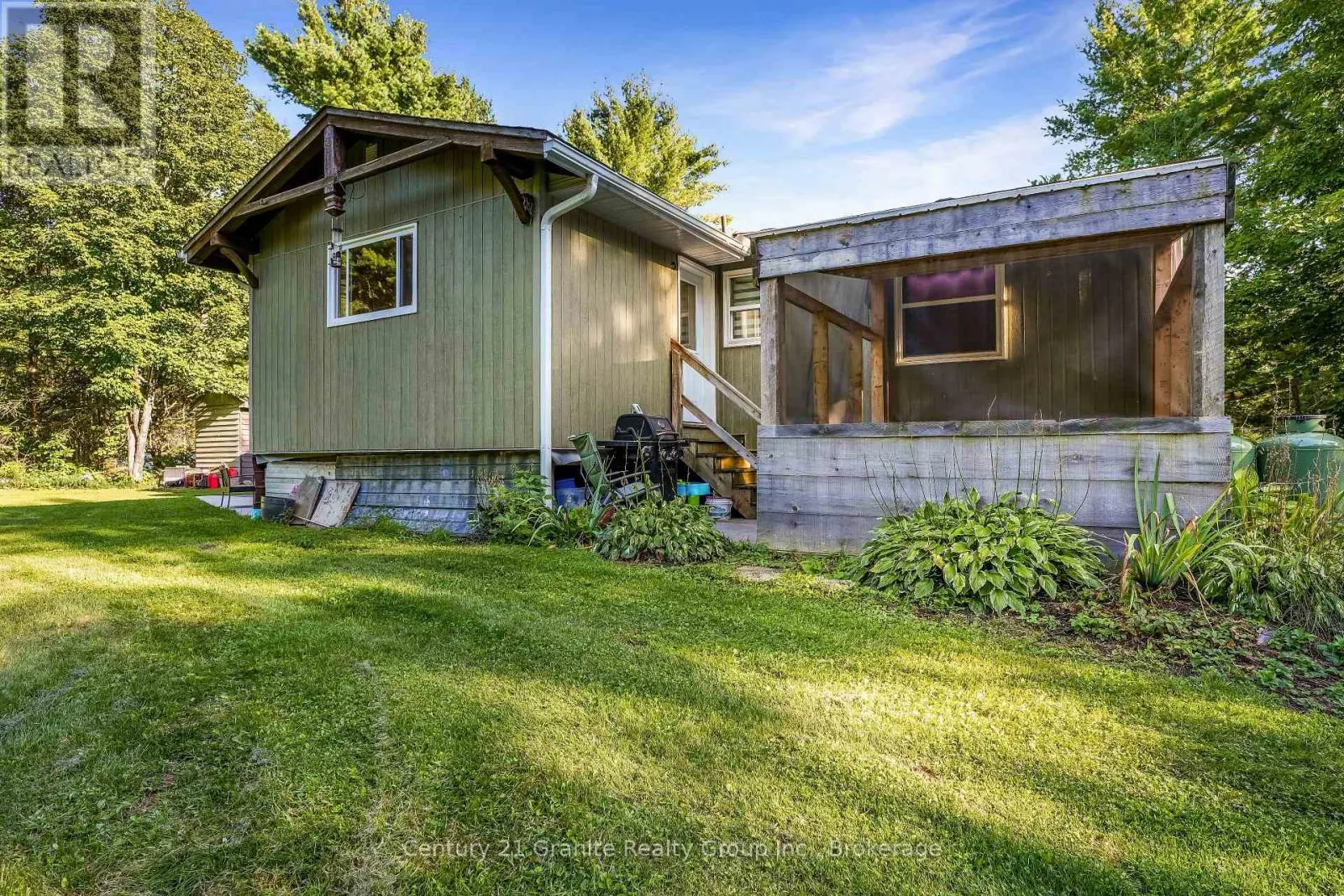 528 SOUTH BAPTISTE LAKE ROAD