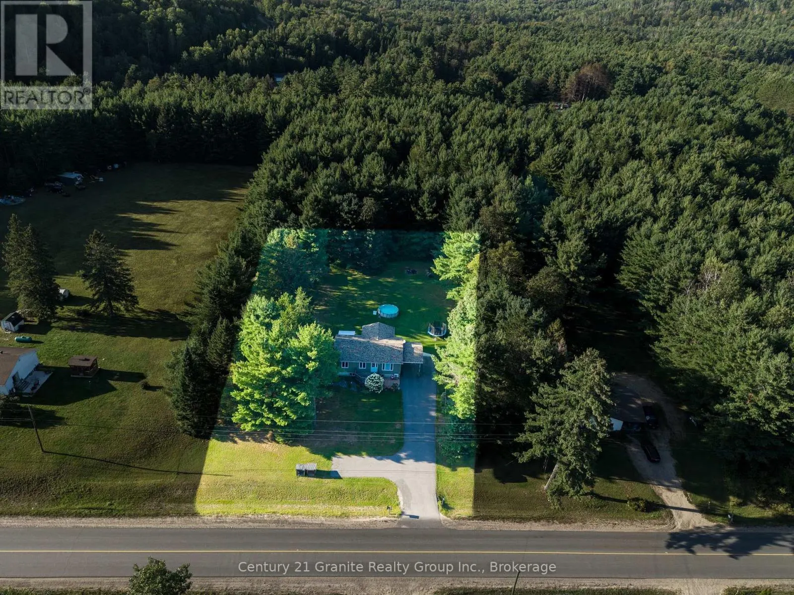 528 SOUTH BAPTISTE LAKE ROAD