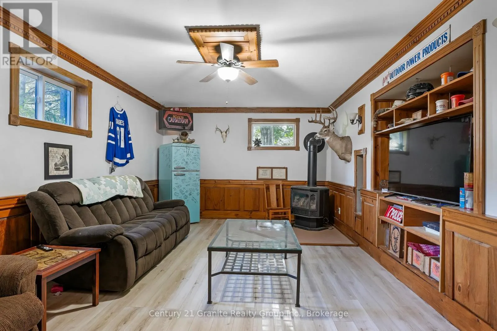 528 SOUTH BAPTISTE LAKE ROAD
