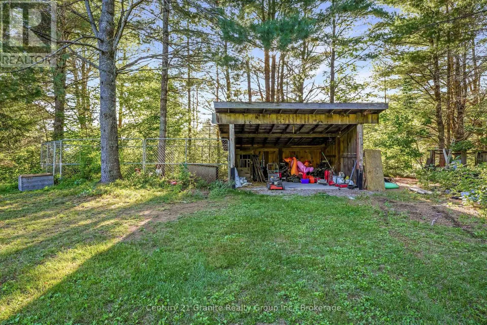 528 SOUTH BAPTISTE LAKE ROAD