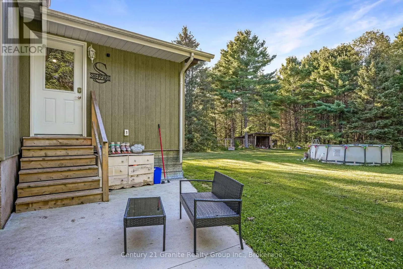 528 SOUTH BAPTISTE LAKE ROAD