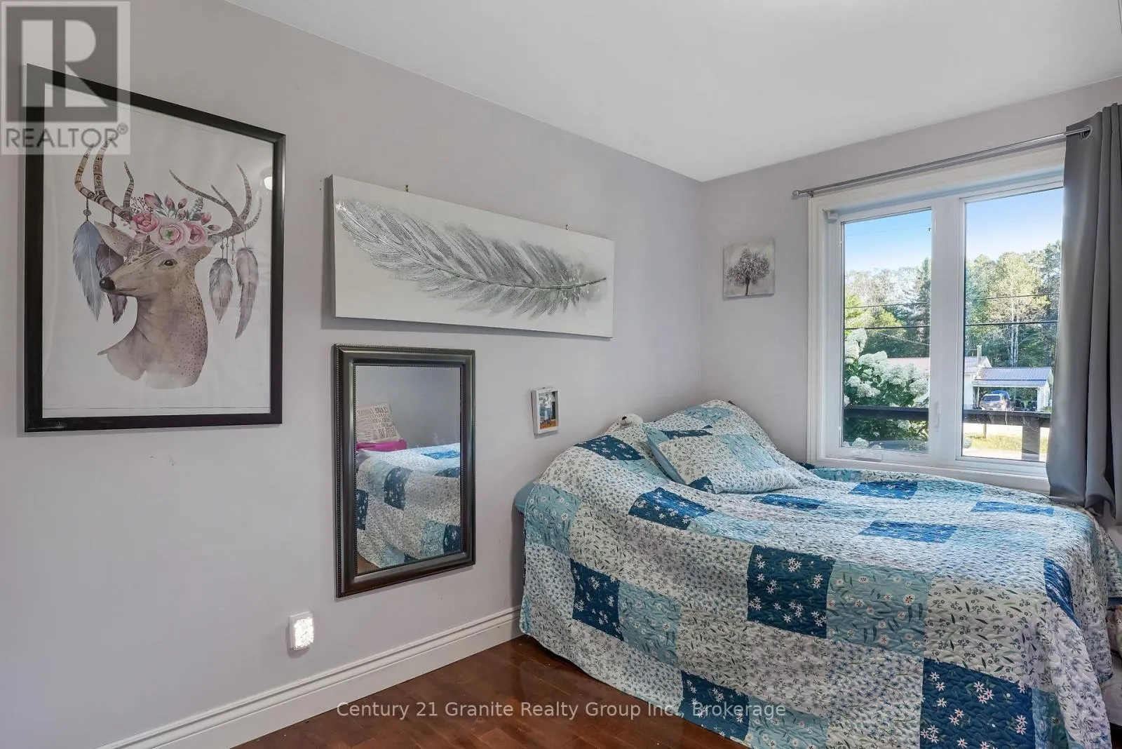 528 SOUTH BAPTISTE LAKE ROAD