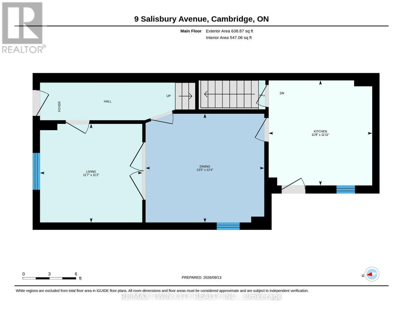 9 SALISBURY AVENUE