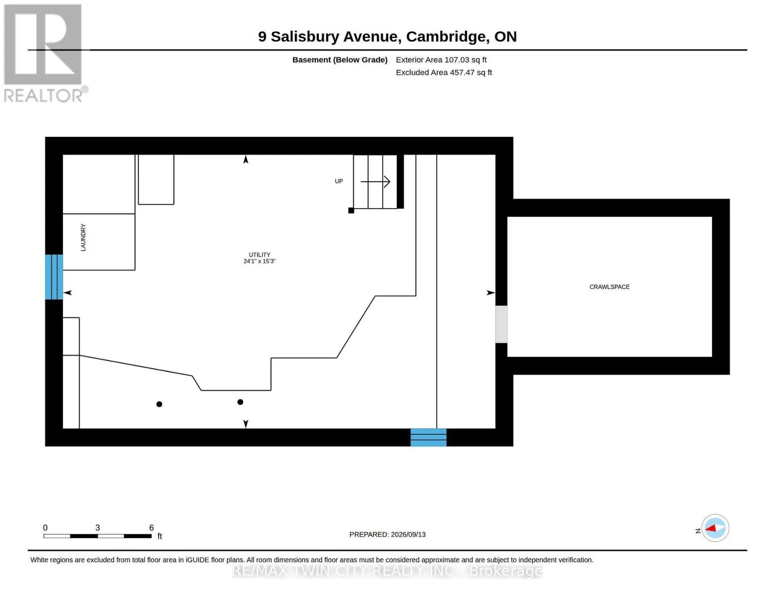 9 SALISBURY AVENUE