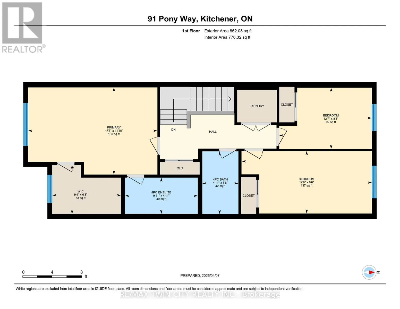 91 PONY WAY